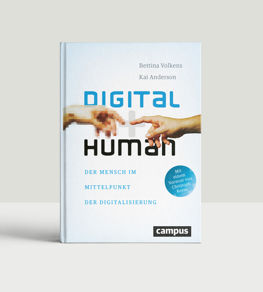 Digital Human - Der Mensch im Mittelpunkt der Digitalisierung